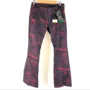 Oakley Womens Moonshine Bzi Pants Ski Snow Vented